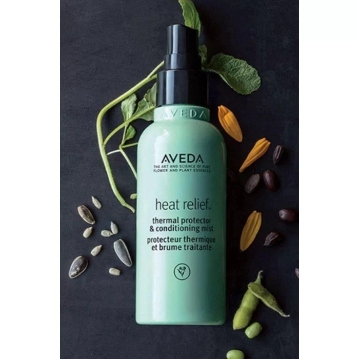 Aveda Heat Relief Isı Koruyucu Saç Spreyi 100ml 018084004395