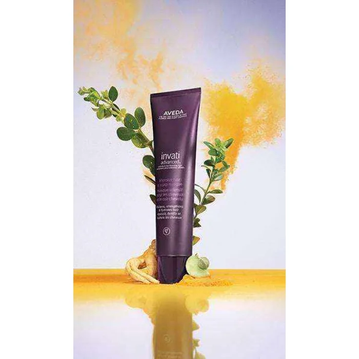 Aveda Invati Advanced Yoğun Dolgunlaştırıcı Saç Maskesi 150ml 018084022962