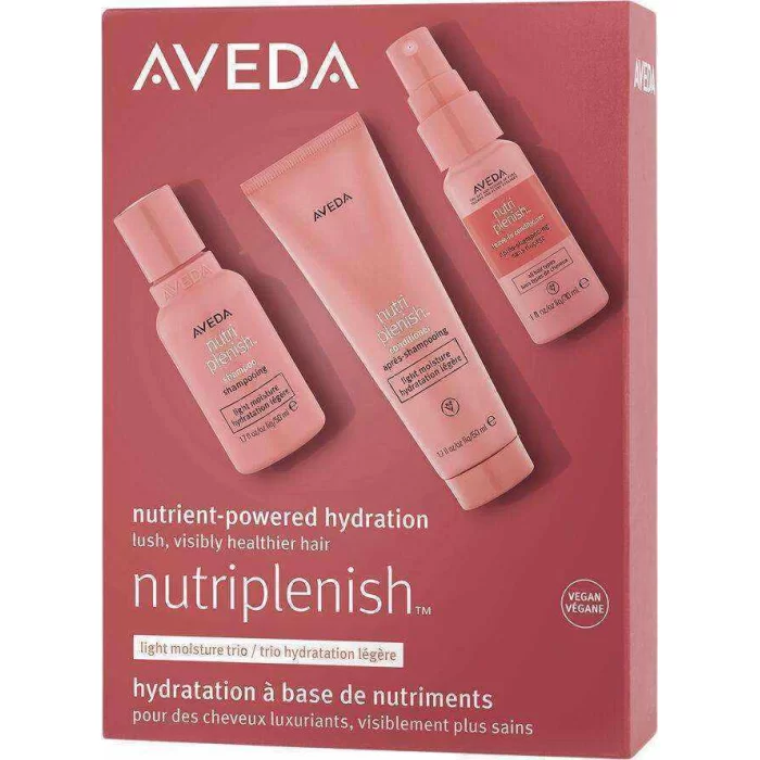 Aveda Light Nutriplensih Tanışma Seti 50ml+50ml+30ml 018084028346