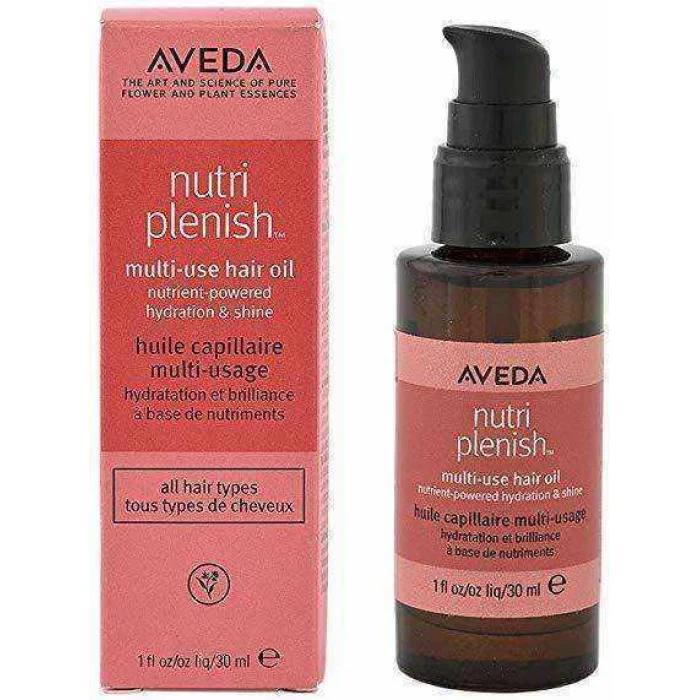 Aveda Nutriplenish Çok Amaçlı Saç Bakım Yağı 30ml 018084015810
