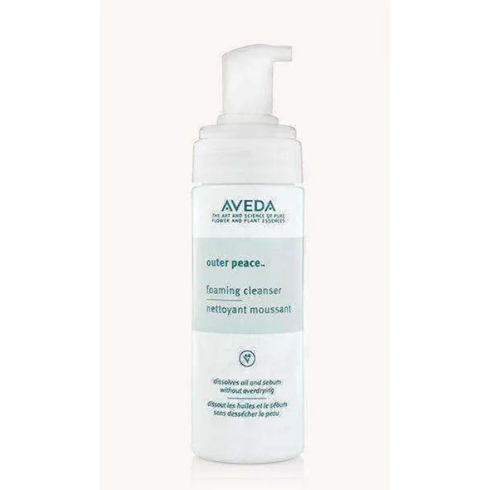 Aveda Outer Peace Arındırıcı Köpük Yüz Temizleyici 125ml 018084848791