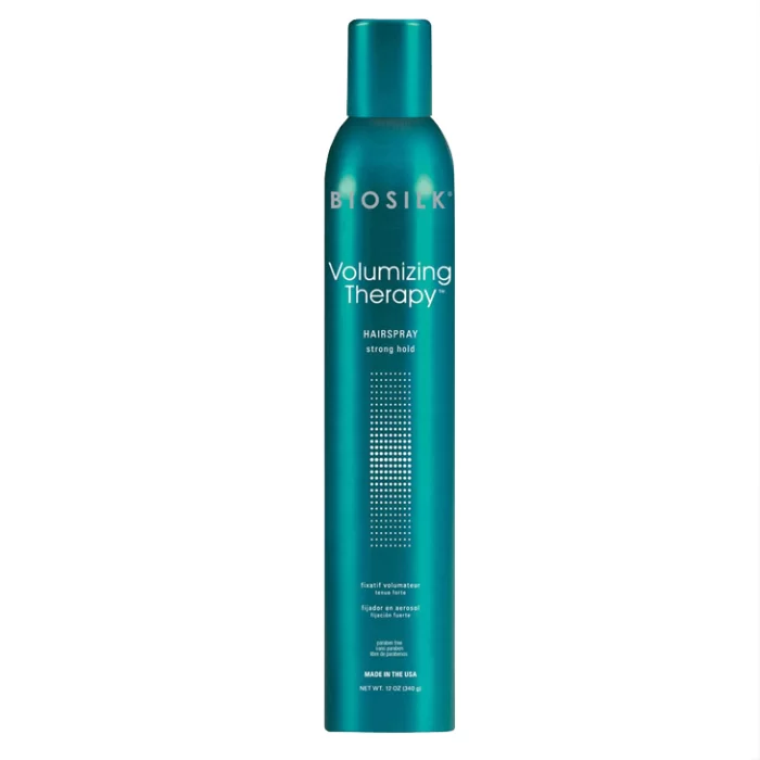 Chi BioSilk Volumizing Therapy Strong Hold Saç Spreyi 340gr 633911729083