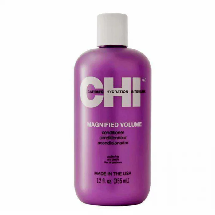 Chi Magnified Volume İnce Telli Saç Bakım Kremi 350ml 633911689363