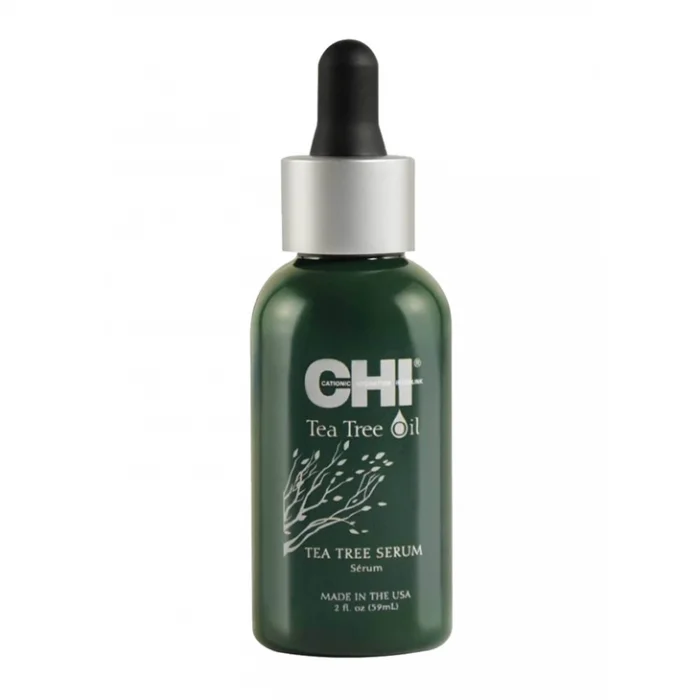 Chi Tea Tree Oil Çay Ağacı Nemlendirici Yatıştırıcı Saç Bakım Serumu 59ml 633911762998