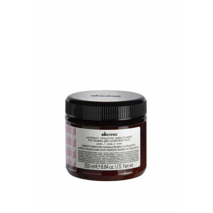 Davines Alchemic Pink Pembe Saç Kremi 250ml 8004608267409