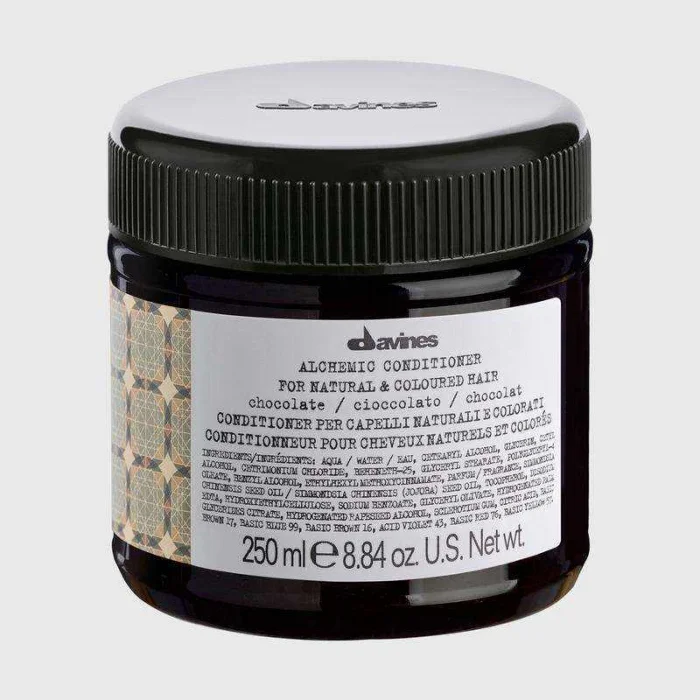 Davines Alchemic System Chocolate Saç Bakım Kremi 250ml 8004608259046