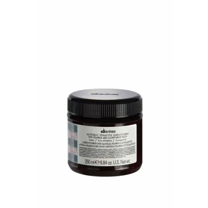 Davines Alchemic Teal Saç Kremi 250ml 8004608267423
