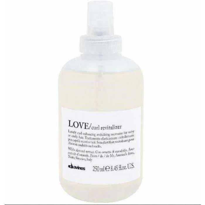 Davines Curl Bukle Canlandırıcı Saç Bakım Spreyi 250ml 8004608257196