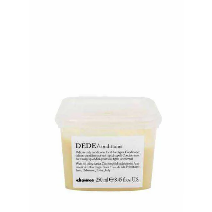 Davines Dede İnce Telli Saçlar Koruyucu Bakım Kremi 250ml 8004608262428