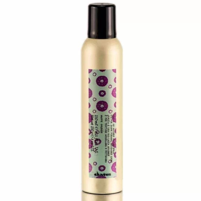 Davines Invisible Gazsız Saç Spreyi 250ml 8004608252146