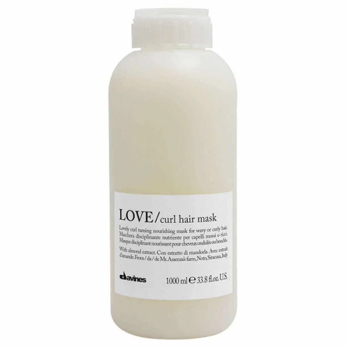 Davines Love Curl Bukle Belirginleşirici Saç Bakım Maskesi 1000ml 8004608257165