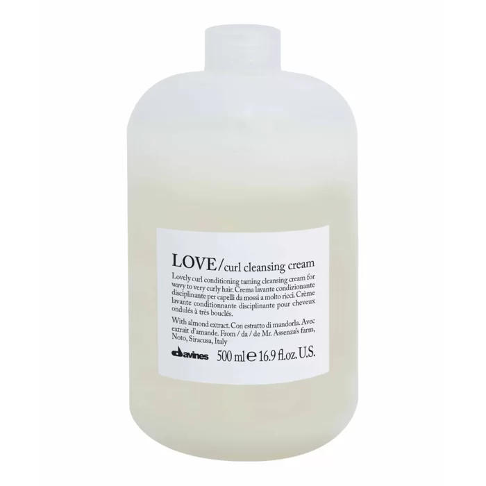 Davines Love Curl Bukle Belirginleştirici Temizliğici Saç Kremi 500ml 8004608257172