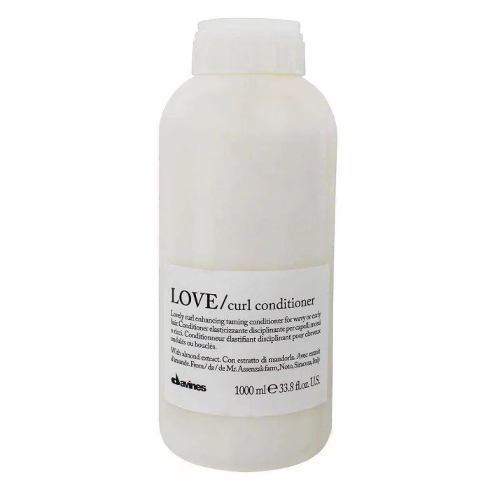 Davines Love Curl Bukle Belirginleştirici Saç Bakım Kremi 1000ml 8004608257134