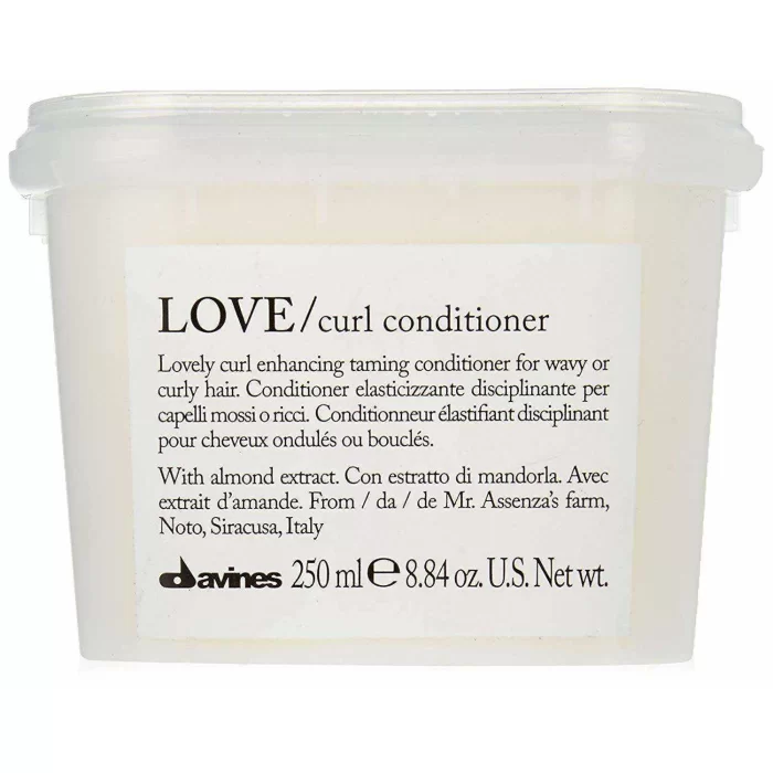 Davines Love Curl Bukle Belirginleştirici Saç Bakım Kremi 250ml 8004608275893