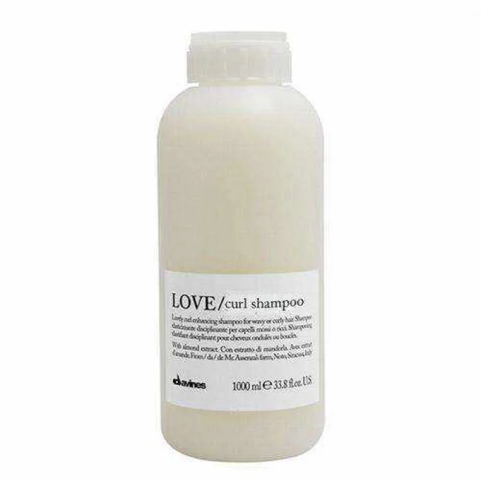 Davines Love Curl Kıvırcık Saçlar Bakım Şampuanı 1000ml 8004608257103