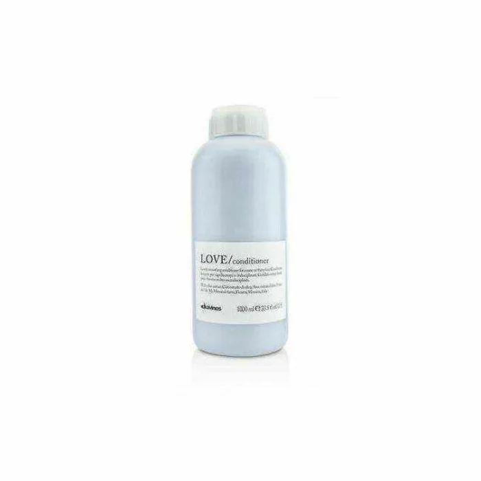 Davines Love Smoothing Dalgalı Kıvırcık Saçlar Kremi 1000ml 8004608242413