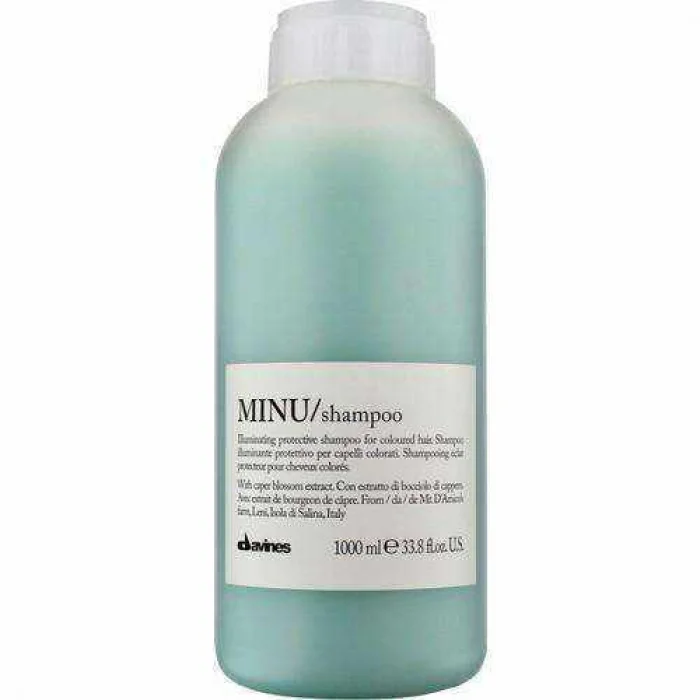 Davines Minu Boyalı Saçlar Bakım Şampuanı 1000ml 8004608242567