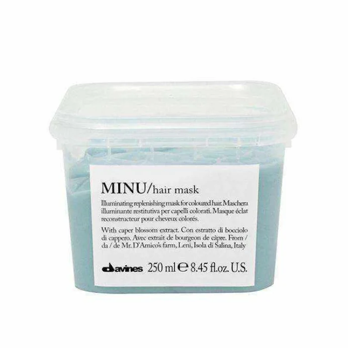 Davines Minu Boya Koruyucu Saç Bakım Maskesi 250ml 8004608249832