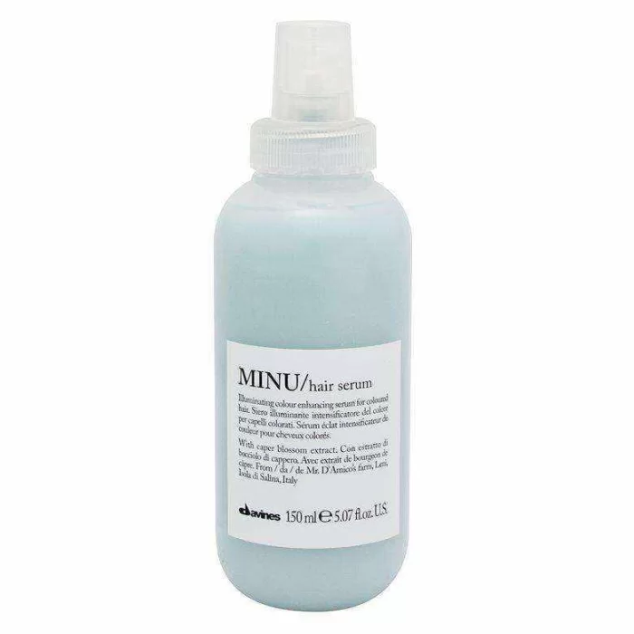 Davines Minu Boyalı Saçlar Durulanmayan Bakım Serumu 150ml 8004608242666