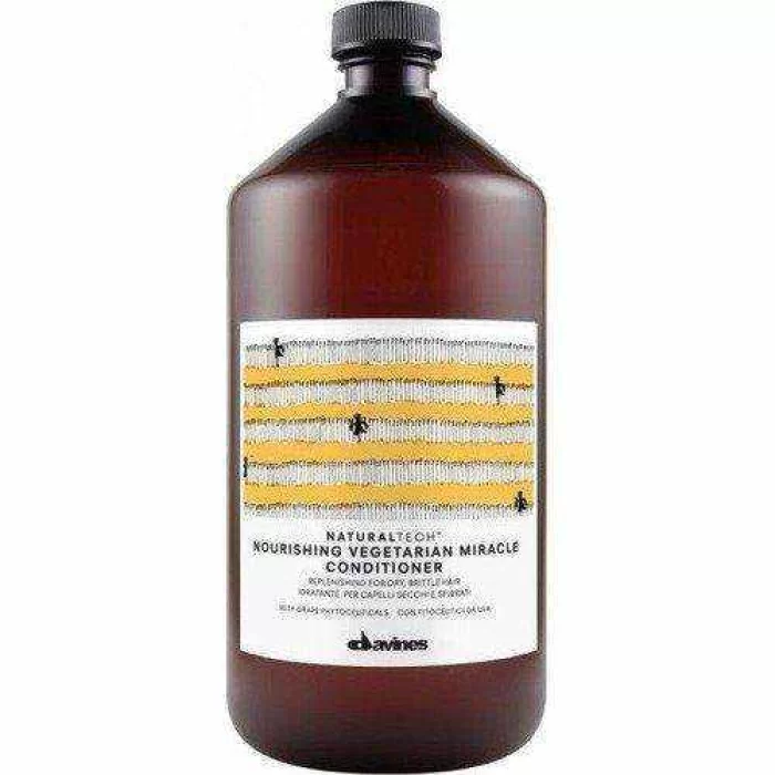 Davines Nourishing Mıracle Yıpranmış Saçlar Kremi 1000ml 8004608269243 Pompa Hediyeli