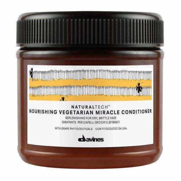 Davines Nourishing Vegetarian Kuru Saçlar Kremi 250ml 8004608269250