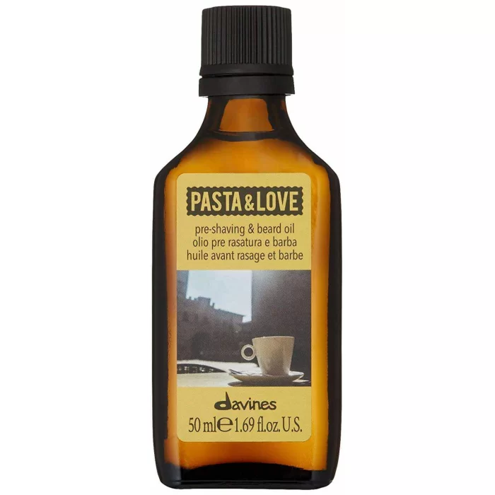 Davines Pasta & Love Tıraş Hazırlık ve Sakal Yağı 50ml 8004608267058