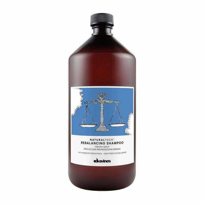 Davines Rebalancing Dengeleyici Saç Bakım Şampuanı 1000ml 8004608256670