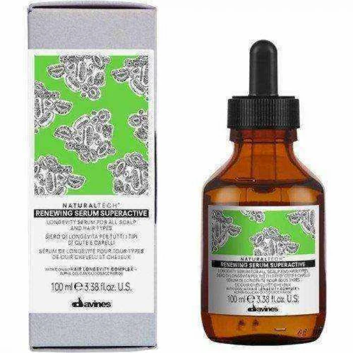 Davines Renewing Superactive Saç Bakım Serumu 100ml 8004608255130
