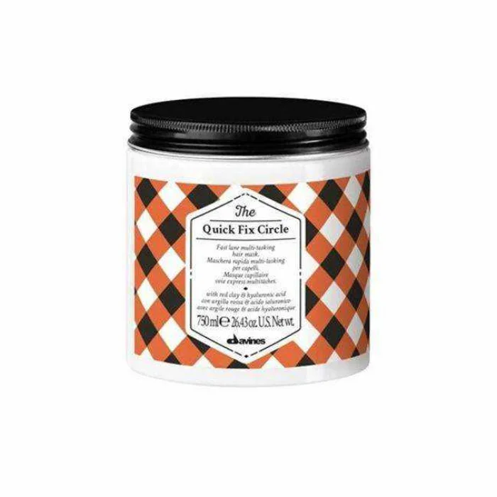 Davines The Quick Fix Circle Baş Derisi Bakım Maskesi 750ml 8004608258223
