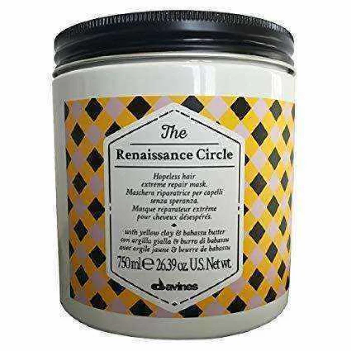 Davines The Renaissance Circle Baş Derisi Maskesi 750ml 8004608258247