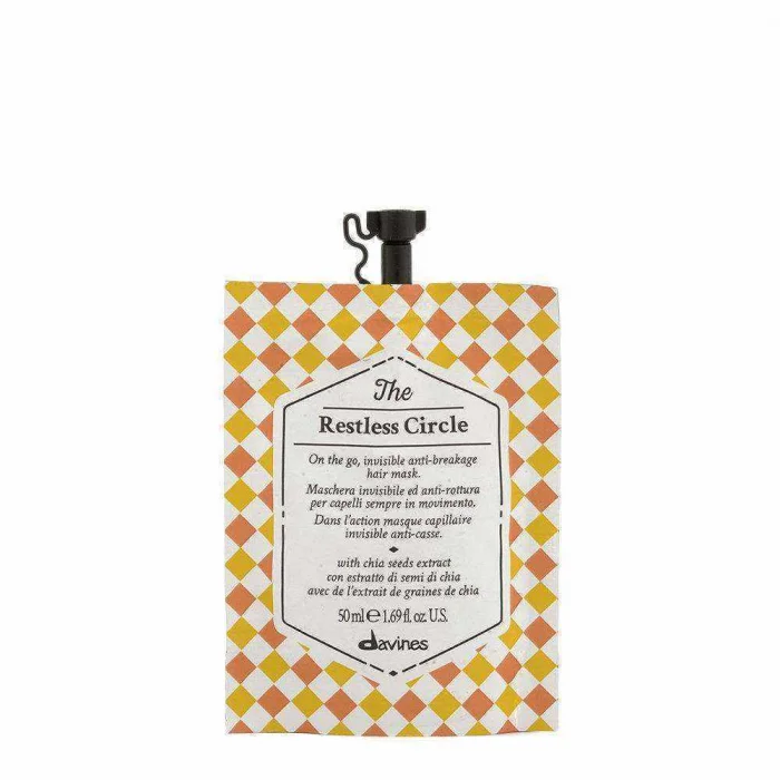 Davines The Restless Circle Yıpranma Karşıtı Saç Maskesi 50ml 8004608267263