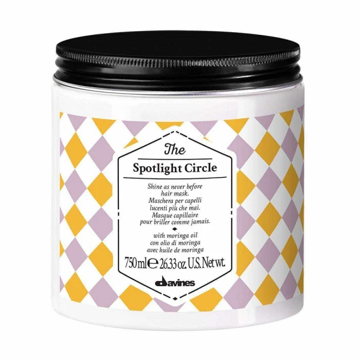 Davines The Spotlight Circle Baş Derisi Maskesi 750ml 8004608258162