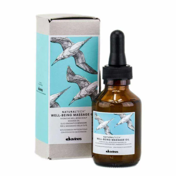 Davines Well Being Massage Oil Rahatlatıcı Saç Bakım Yağı 100ml 8004608230786