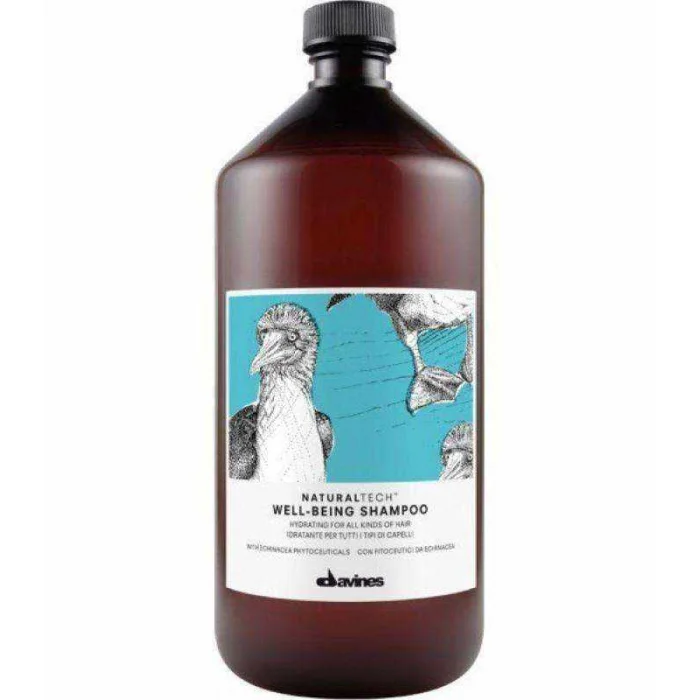 Davines Well Being Nemlendirici Saç Bakım Şampuanı 1000ml 8004608256632