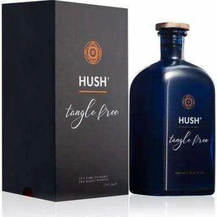 Hush Tangle Free Keratin Onarıcı Saç Bakımı 700ml 8682035300007