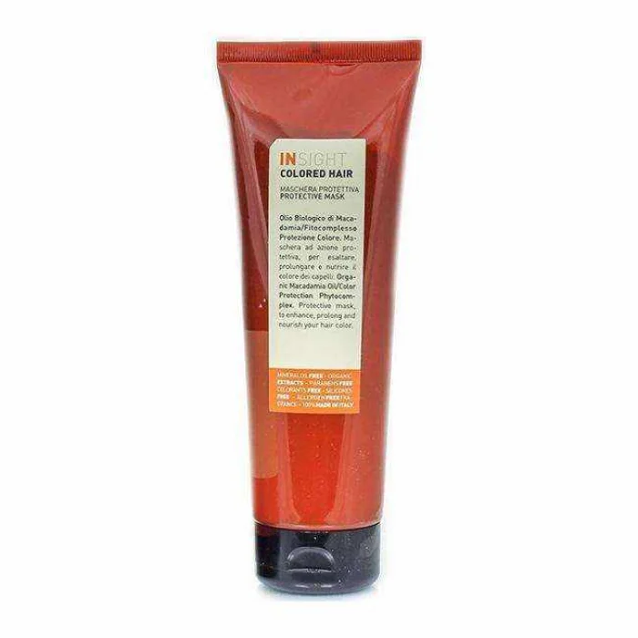 Insight Colored Hair Boyalı Saç Maskesi 250ml 8029352353697