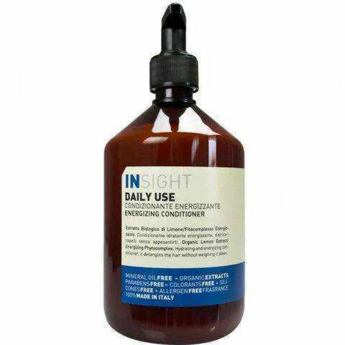 Insight Daily Use Enerji Veren Günlük Saç Kremi 400ml 8029352353451