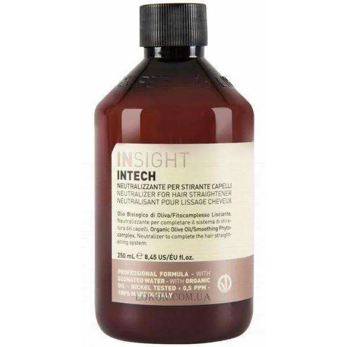 Insight Intech Düzleştirici Nötrazilatör 250ml 8029352355837