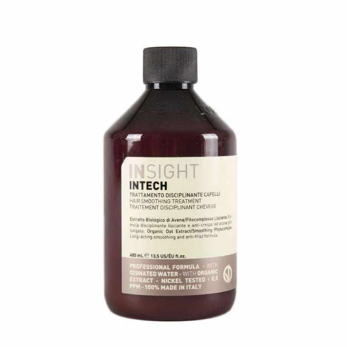 Insight Intech Pürüzsüzleştirici Saç Kolajeni 400ml 8029352355806