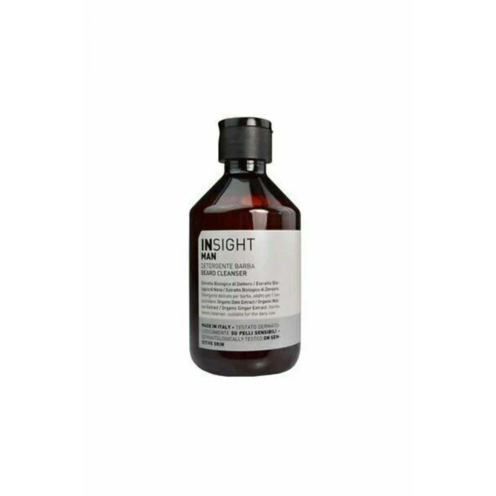 Insight Man Sakal Temizleme Losyonu 250ml 8029352354120