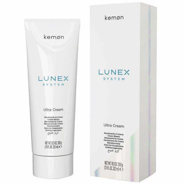 Kemon Lunex Ultra Cream 300ml 8020936039068