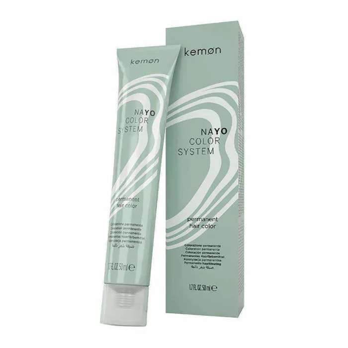 Kemon NaYo Color System Amanyoksız Saç Boyası 50ml 8020936049777