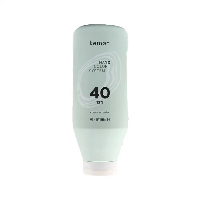 Kemon Nayo Oksidan 40Vol 1000ml 8020936042013