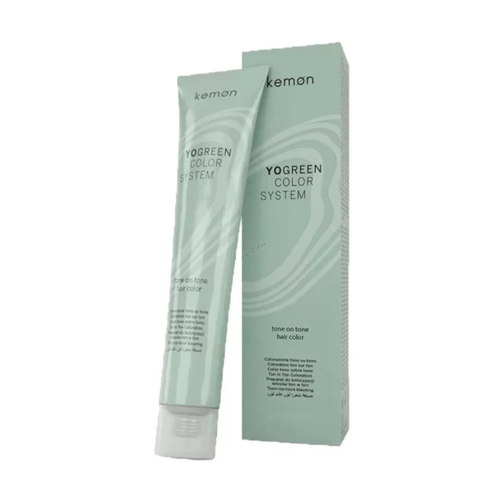 Kemon Yogreen Tone On Amonyaksız Saç Boyası 60ml 8020936043904