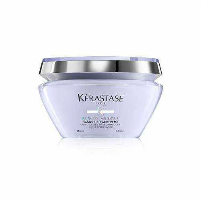 Kerastase Blond Absolu Cicaextreme Saç Bakım Maskesi 200ml 3474636948529