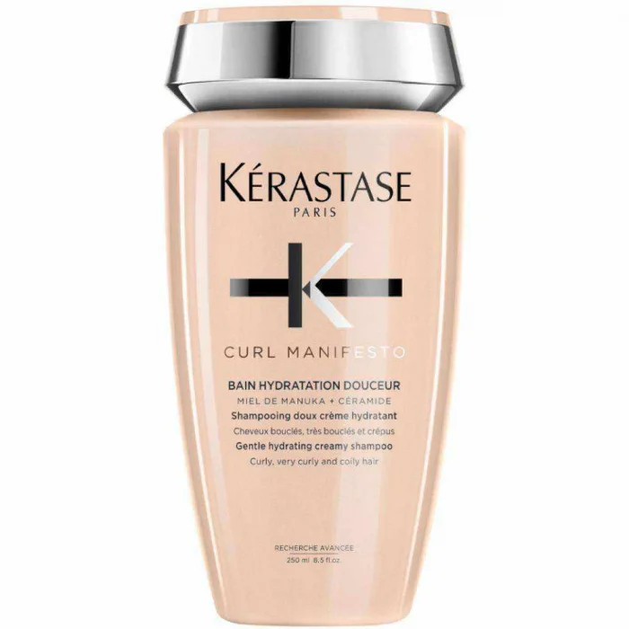 Kerastase Curl Manifesto Hydratation Douceur Şampuan 250ml 3474636968688