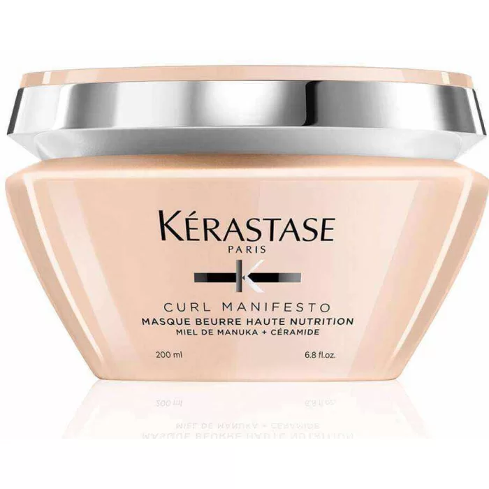 Kerastase Curl Manifesto Beurre Haute Nutrition Saç Maskesi 200ml 3474636968817