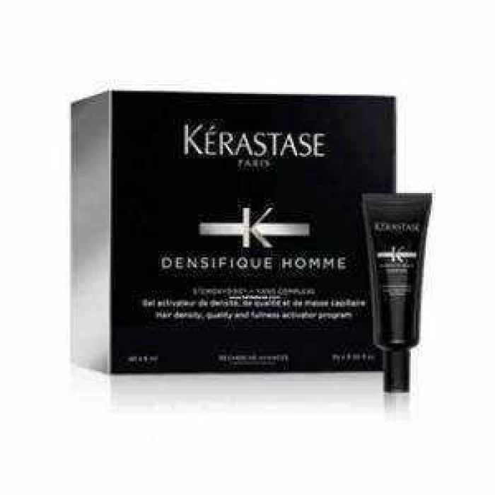 Kerastase Densifique Homme Yoğunlaştırıcı Aktivatör Saç Serum 30X6ml 3474636356010