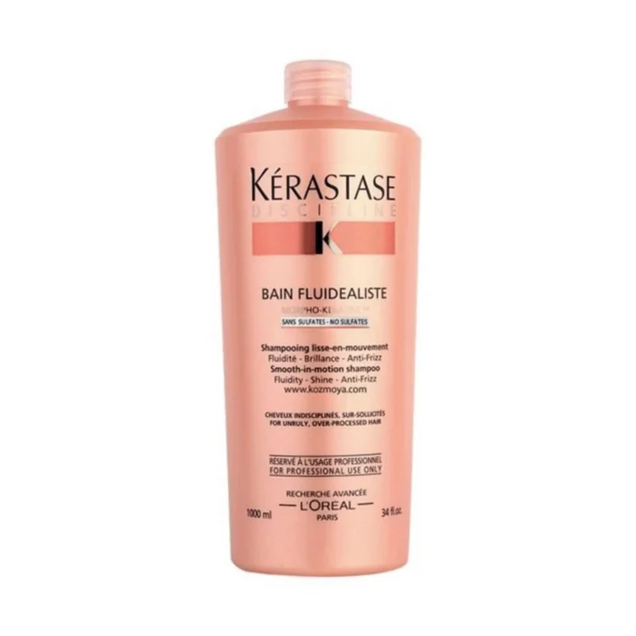 Kerastase DISCIPLINE Asi Kabarık Saçlar için Şampuan 1000ml 3474630647534