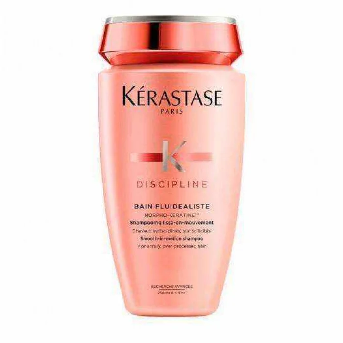 Kerastase Discipline Fluidealiste Sülfatsız Saç Şampuanı 250ml 3474636400195